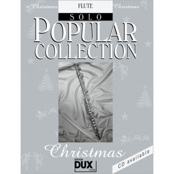Zbiór kolęd na flet Popular Collection Christmas